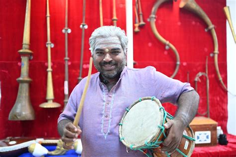 Watch | Pambai to kombu: This Chennai music museum showcases traditional Tamil instruments - The ...