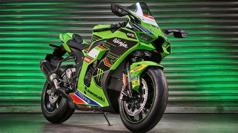 Kawasaki To Release Extremely Limited Ninja ZX-10RR WSBK Edition In Germany