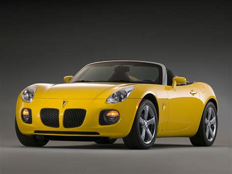 2006 Pontiac Solstice GXP | Review | SuperCars.net