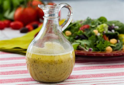 Italian Vinaigrette • iFit Blog