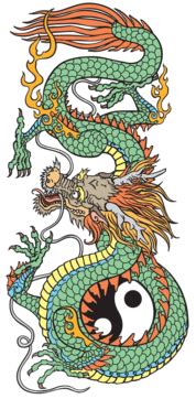 Azure Dragon PNG Transparent Images Free Download | Vector Files | Pngtree