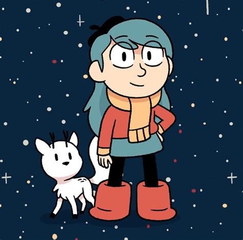 18 Facts About Hilda (Hilda) - Facts.net