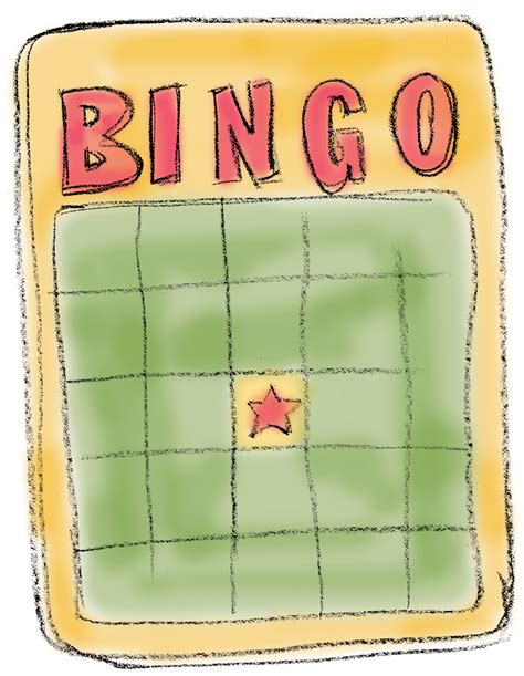 Free Bingo Card Cliparts, Download Free Bingo Card Cliparts png images, Free ClipArts on Clipart ...