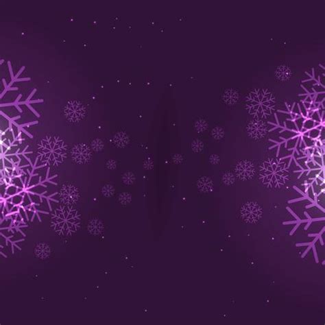 snowflakes background in purple - Download Free Vector Art, Stock Graphics & Images