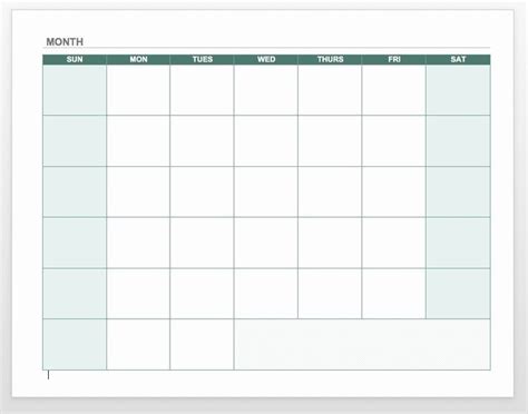 Calendar Template For Office Microsoft Word Templates