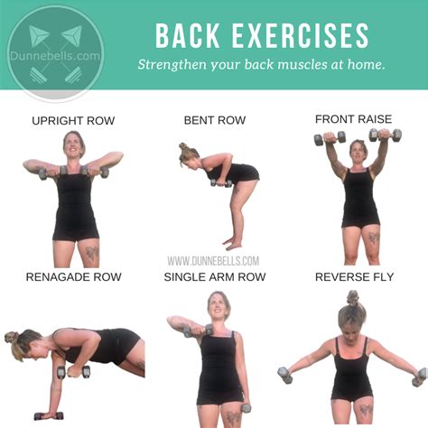 6 Back Exercises to Improve Your Posture | DUNNEBELLS — DUNNEBELLS