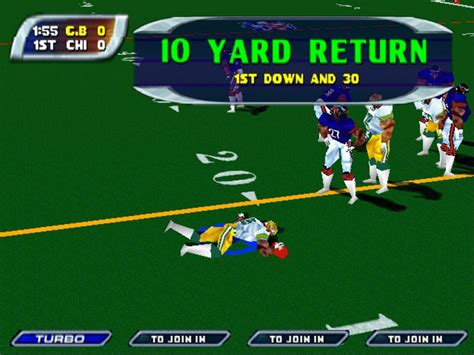 NFL Blitz 2000 (1999)