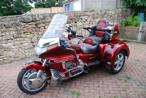 Honda Goldwing 1500 Tri-Wing Trike 1995 First reg in UK in 1998 | in Crook, County Durham | Gumtree