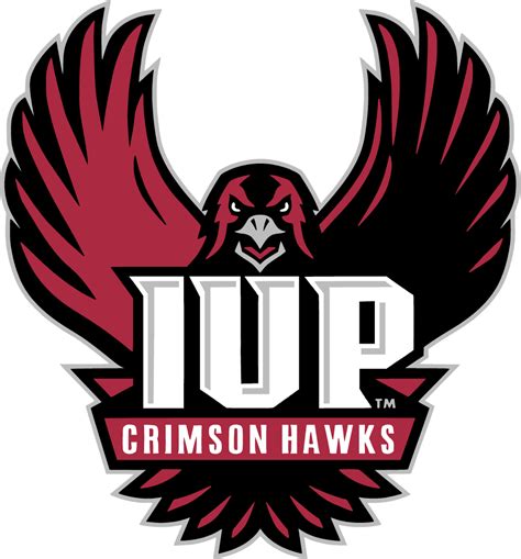 IUP Crimson Hawks Logo - PNG Logo Vector Brand Downloads (SVG, EPS)