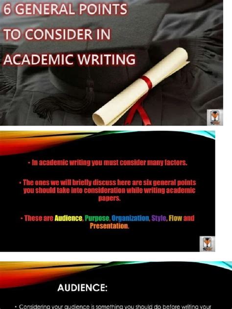 Academic Writing 1 | PDF