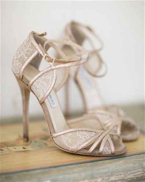 15 Jimmy Choo Wedding Shoes To Die For