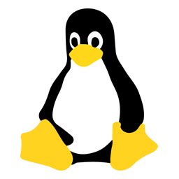 Os linux penguin - Files & Folders Icons