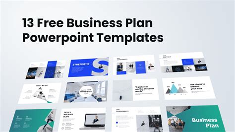 Free Powerpoint Business Templates