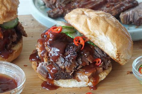 The Best Brisket Buns: Tasty, Tender Sandwiches - Legends of the Grill