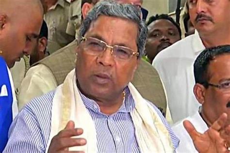 Congress leader Siddaramaiah slams Karnataka CM Yediyurappa for cabinet reshuffle delay ...