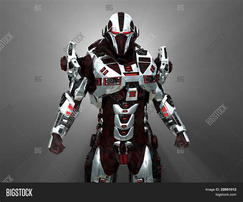 Futuristic Battle Image & Photo (Free Trial) | Bigstock