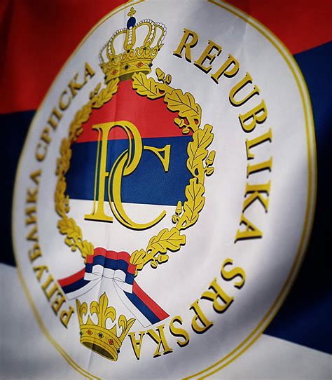 Republika Srpska flag – Stay Serbian