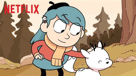 Hilda | Trailer oficial [HD] | Netflix | CA Notícias