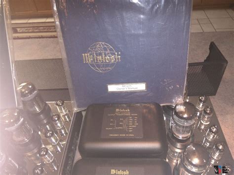 McIntosh MC275 tube amp Photo #1187135 - Canuck Audio Mart