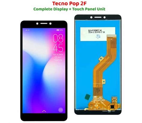 Tecno Pop 2 F LCD – Socotoo Gebeya- ሶዖቶ ገበያ