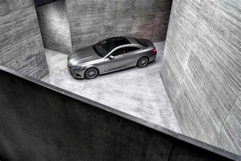 Mercedes-Benz S-Class Coupe