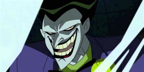 Joker Batman Animated Series