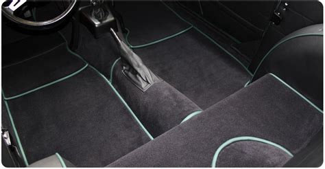 Triumph TR6 Interior Carpet Carpets Set Sets | eBay