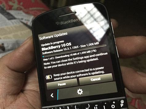 BlackBerry OS 10.3.1 Update Released • DR on the GO • Tech Review