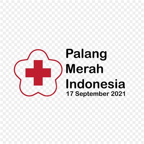 Vektor Logo Palang Merah Indonesia Pmi Png, Hari Palang Merah Indonesia, Png Indonesia, Png PNG ...