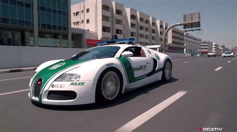 The World’s Fastest Police Cars