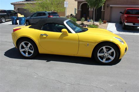 2008 Pontiac Solstice GXP Turbo for sale