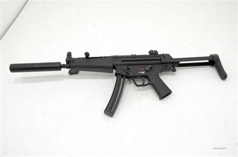 WALTHER HK MP5 .22lr for sale