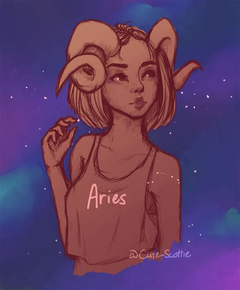 Horoscope Art, Aries Art, Aries Zodiac Facts, Zodiac Signs, Fantasy Characters, Disney ...