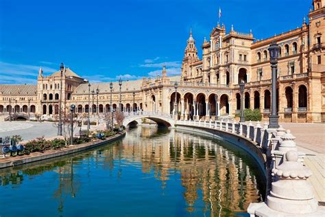 Plaza de España, Seville | Tickets & Tours - 2025