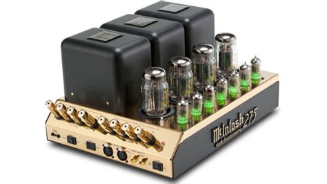 How It's Made - McIntosh MC275 Tube Amp Production - thetubestore blog