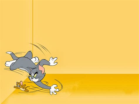 Tom And Jerry Cartoon Ppt Backgrounds Ppt Backgrounds Templates Images