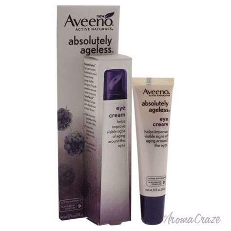 Aveeno Absolutely Ageless Eye Cream Unisex 0.5 oz - AromaCraze.com - Best Women's Day Fragrances ...