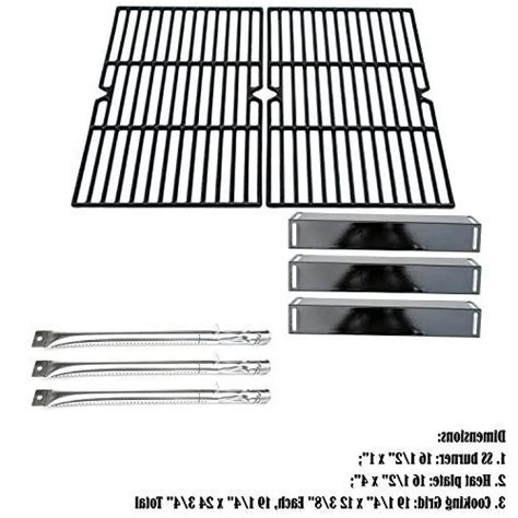 Direct store Parts Kit DG118 Replacement BBQ Grillware