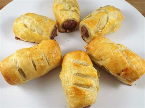 Italian Sausage Rolls Recipe | YepRecipes