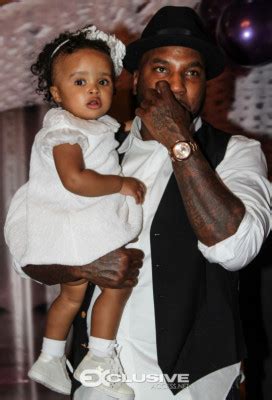 Jeezy Celebrates Daughter Amra's 1st Birthday - Exclusive Access