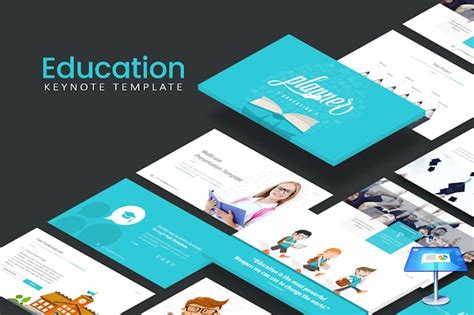 2752 Education Presentation Templates - Envato Elements