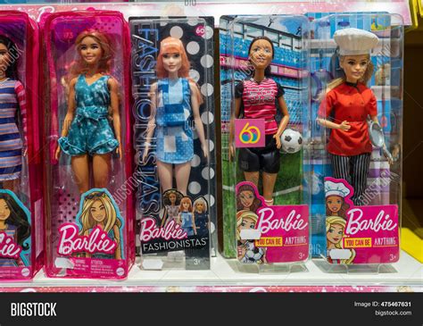 Barbie Toys Sale Image & Photo (Free Trial) | Bigstock