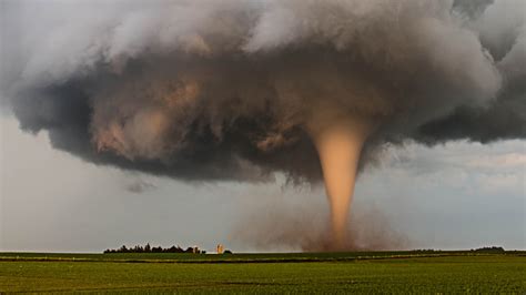 Tornado Alley Oklahoma Map - Allyce Maitilde