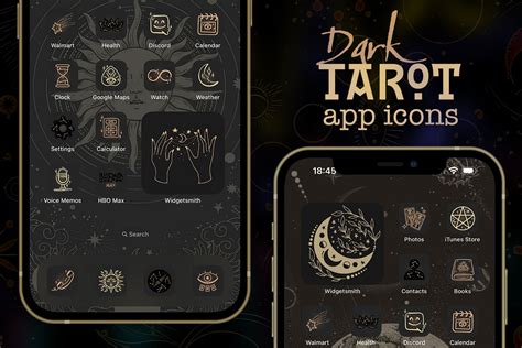 Fall Aesthetic App Icons for iOS - Free Fall App Icons for iPhone 🍁