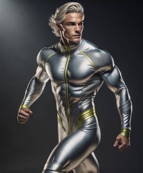 Quicksilver by Aeros1969 on DeviantArt