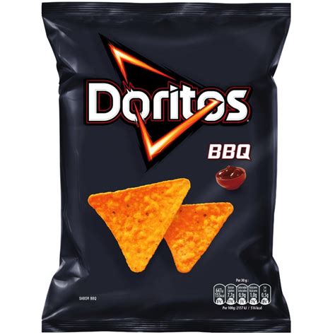 Doritos BBQ – Spices & Flavours