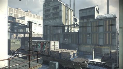 Freight - Ghosts - Call of Duty Maps #ghosts #cod #codghosts #callofduty | Ghost, Call of duty ...