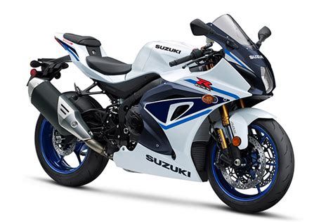 Suzuki Announces 2023 Lineup of Sport, Street, and Adventure Bikes | Rider Magazine