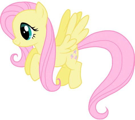 Image - Flying Fluttershy by Maishida.gif | My Little Pony Fan Labor Wiki | FANDOM powered by Wikia