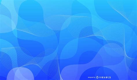 Abstract Blue Background Vector Graphic 2 Vector Download